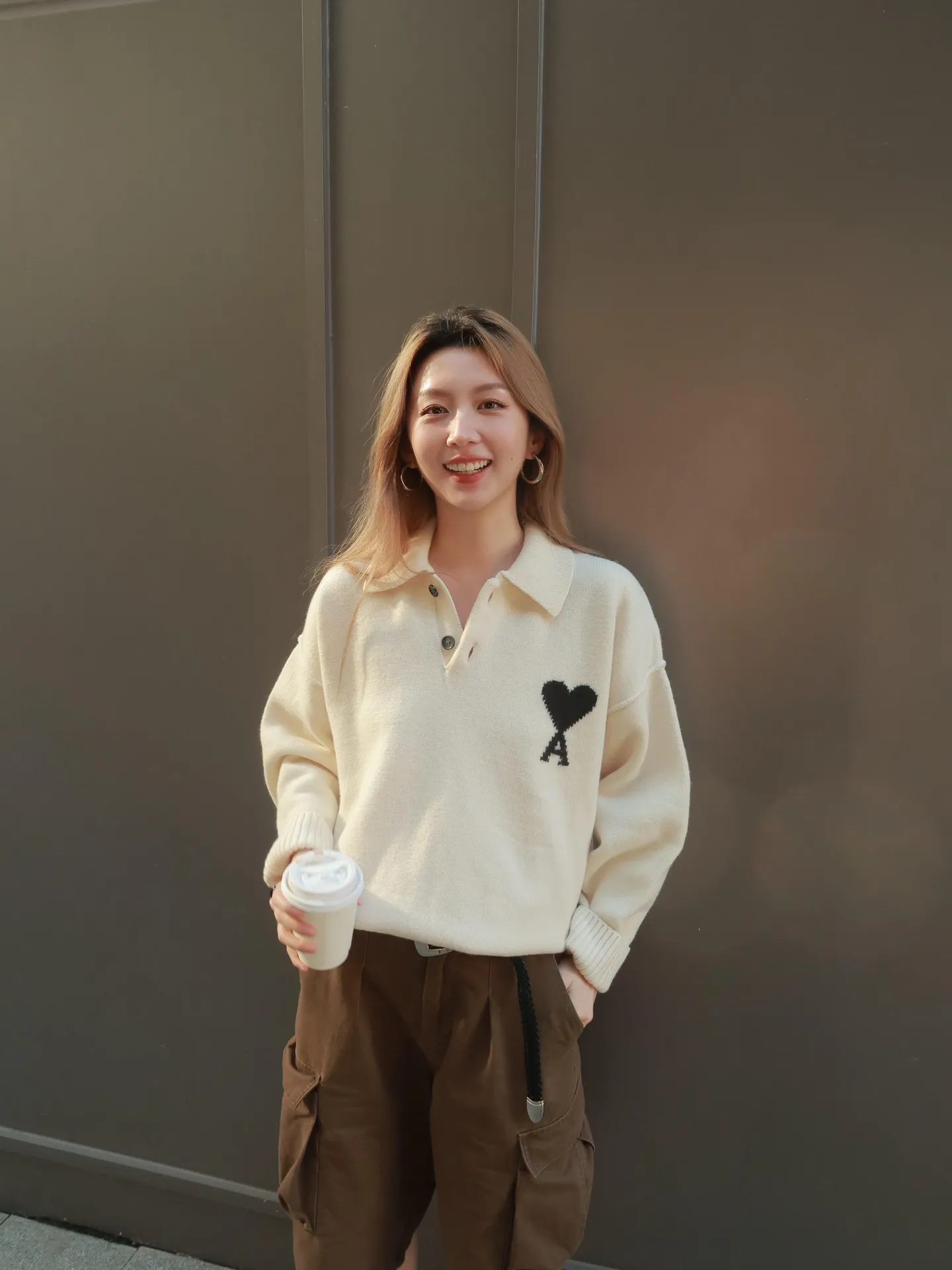 【Female model picture】